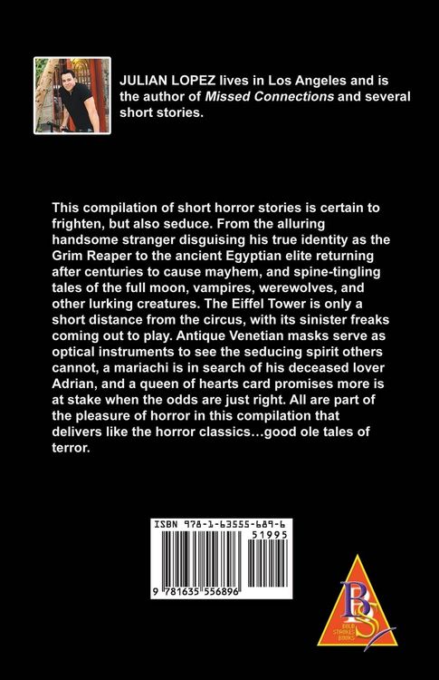 Produktbild: Cirque des Freaks and Other Tales of Horror