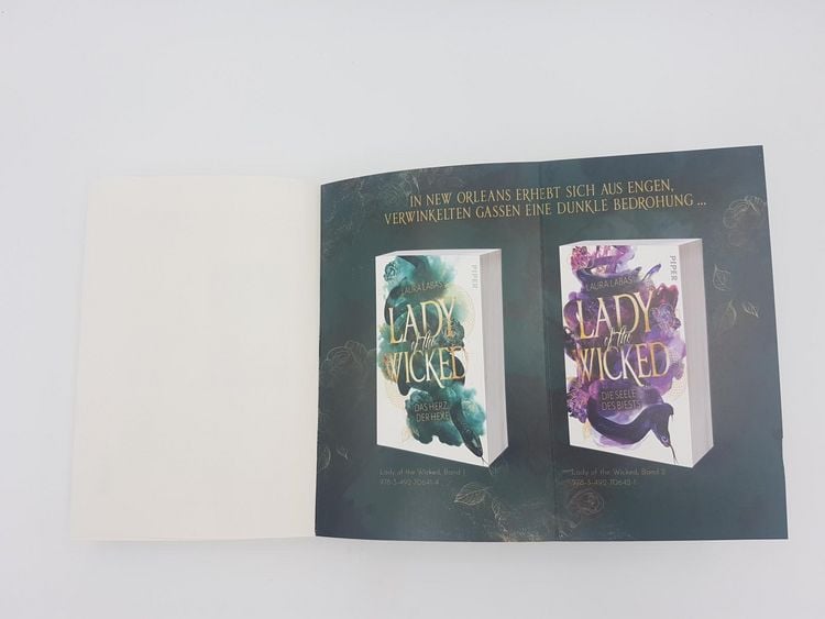 Produktbild: Lady of the Wicked