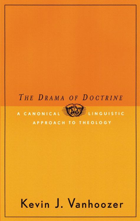 Produktbild: The Drama of Doctrine