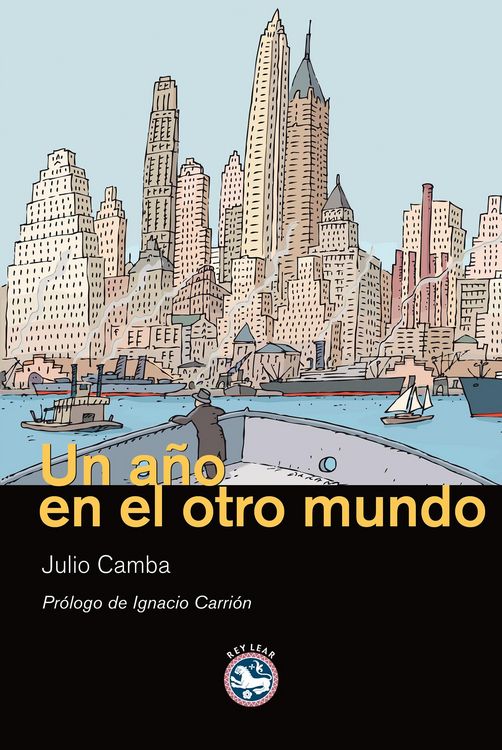 Produktbild: Un a&ntilde;o en el otro mundo