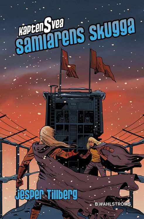 Produktbild: Samlarens skugga