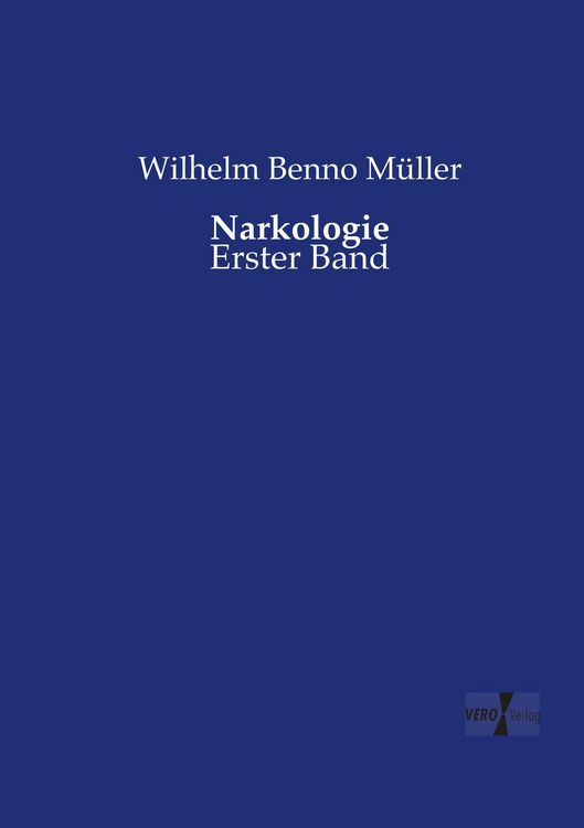 Produktbild: Narkologie