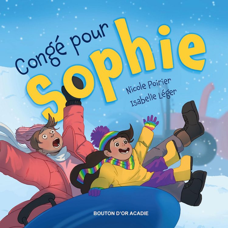 Produktbild: Cong&eacute; pour Sophie