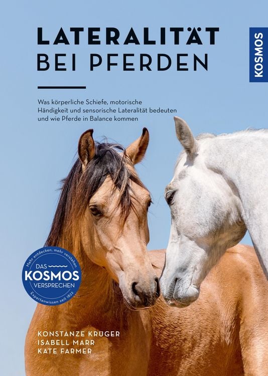 Produktbild: Lateralit&auml;t bei Pferden