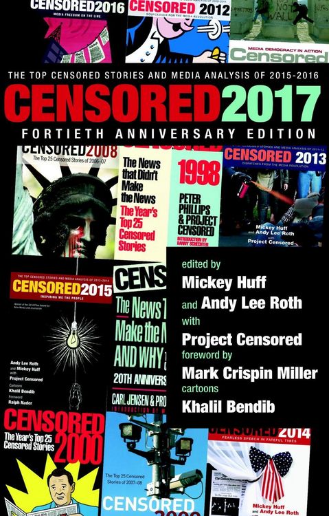 Produktbild: Censored 2017