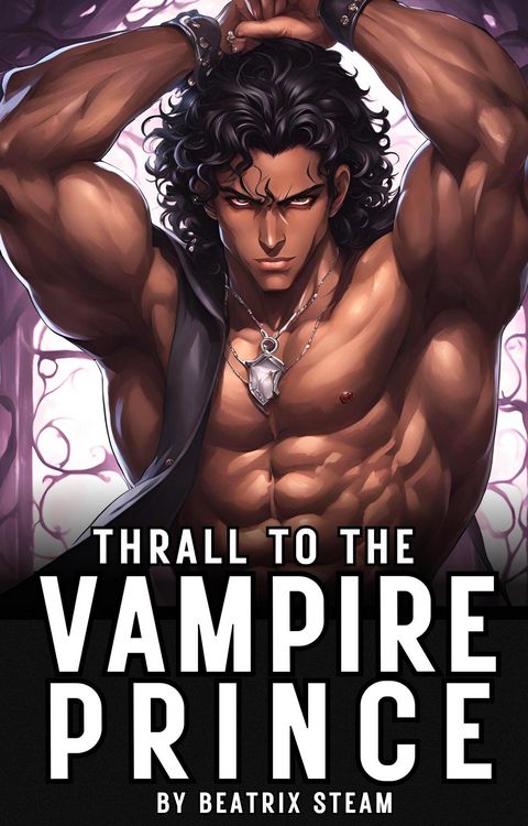 Produktbild: Thrall to the Vampire Prince