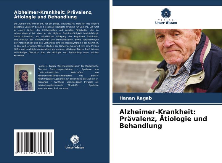 Produktbild: Alzheimer-Krankheit: Pr&auml;valenz, &Auml;tiologie und Behandlung