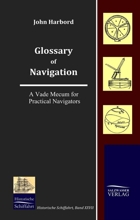 Produktbild: Glossary of Navigation