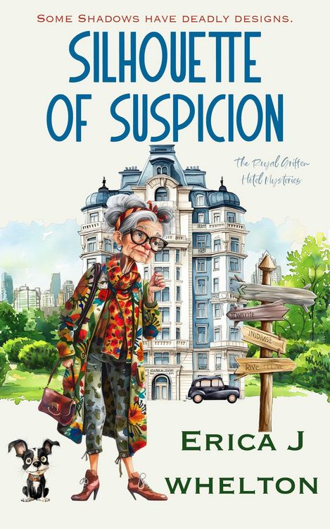 Produktbild: Silhouette of Suspicion