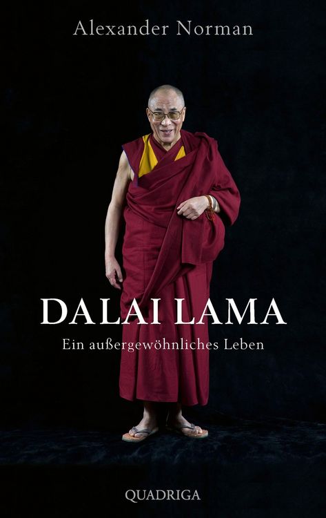 Produktbild: Dalai Lama. Ein au&szlig;ergew&ouml;hnliches Leben