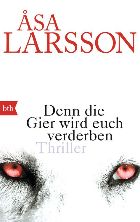 Produktbild: Denn die Gier wird euch verderben