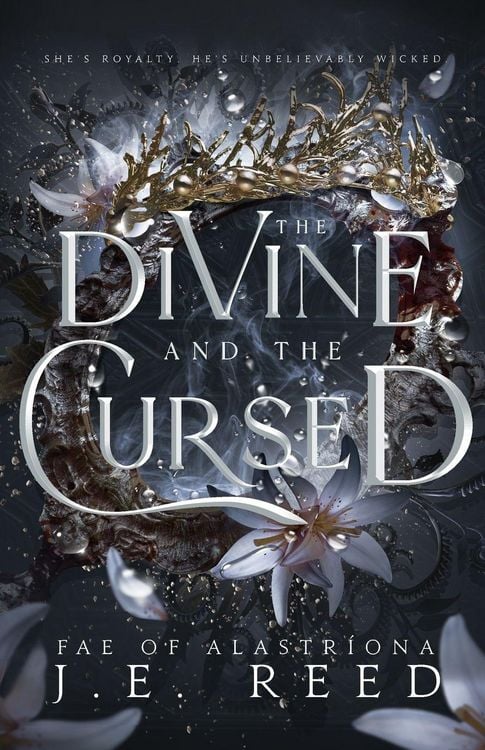 Produktbild: The Divine and the Cursed