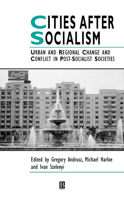 Produktbild: Cities After Socialism