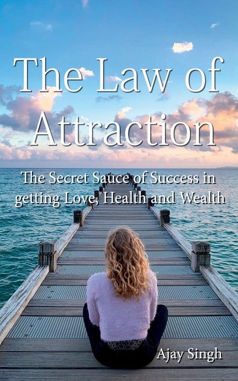 Produktbild: The Law of Attraction