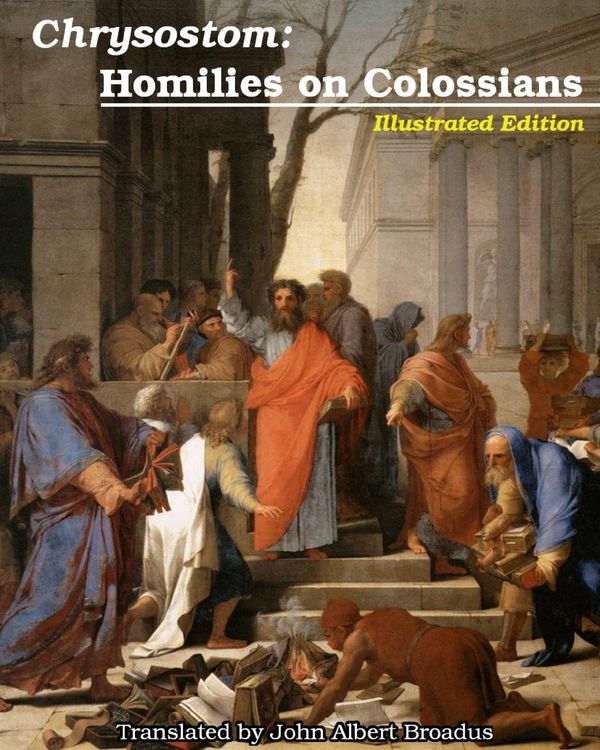 Produktbild: Chrysostom