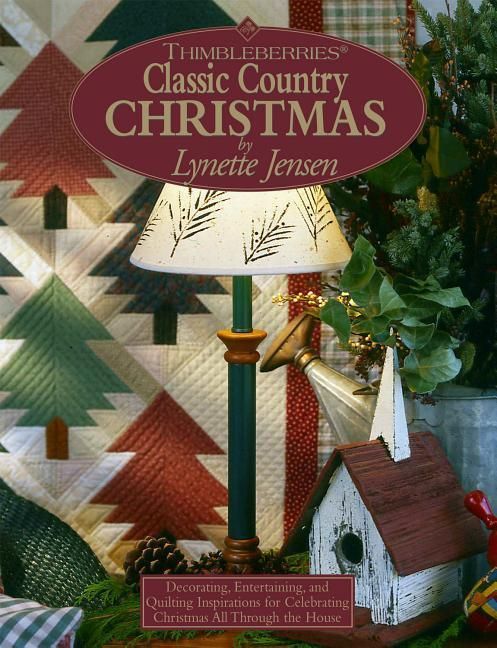 Produktbild: Thimbleberries (R) Classic Country Christmas