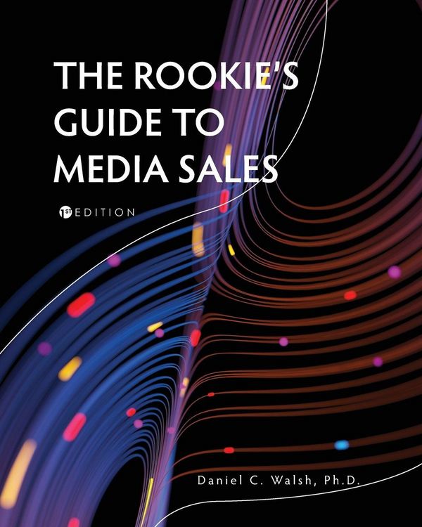 Produktbild: The Rookie's Guide to Media Sales
