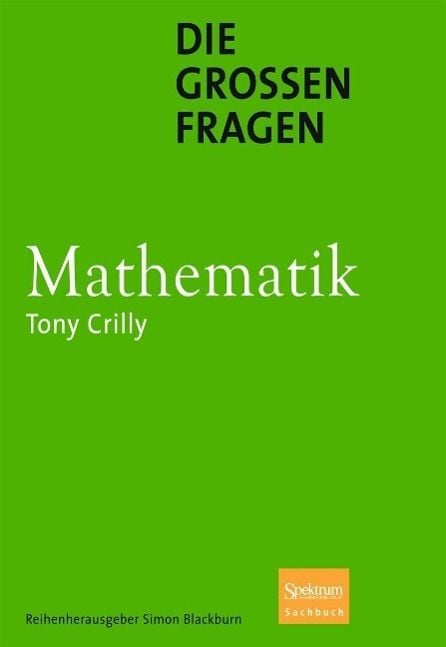 Produktbild: Die gro&szlig;en Fragen - Mathematik