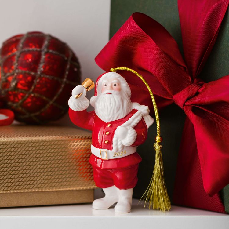Produktbild: Villeroy & Boch Christmas Classics Ornament Santa