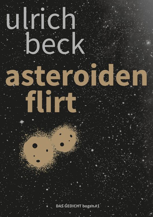 Produktbild: asteroidenflirt