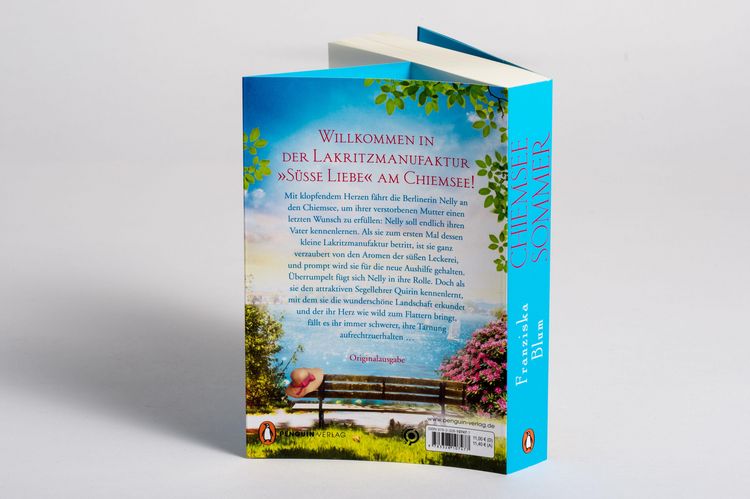 Produktbild: Chiemseesommer