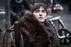 Produktbild: Game of Thrones - Staffel 8 [3 BRs]