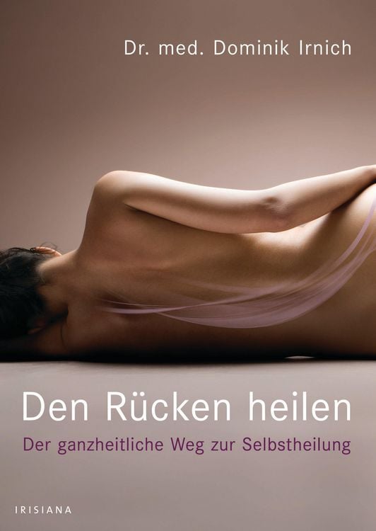 Produktbild: Den R&uuml;cken heilen