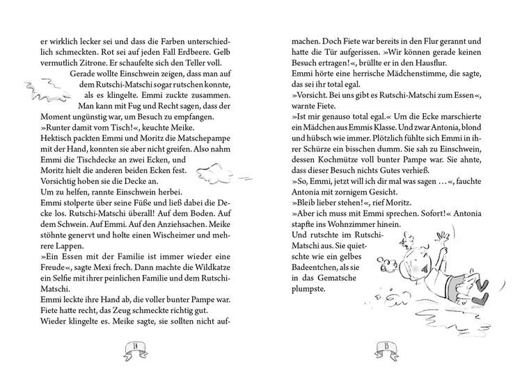 Produktbild: Im Herzen ein Held! / Emmi & Einschwein Bd. 2