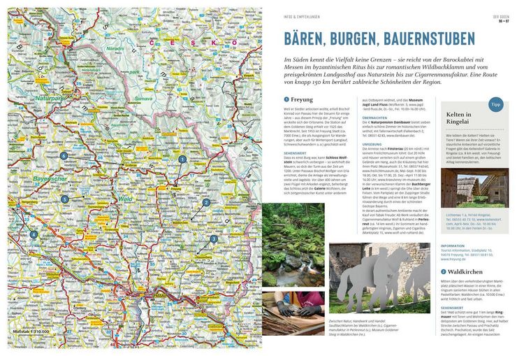 Produktbild: DUMONT Bildatlas Bayerischer Wald