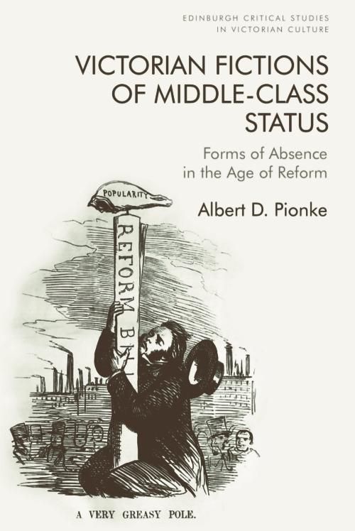 Produktbild: Victorian Fictions of Middle-Class Status