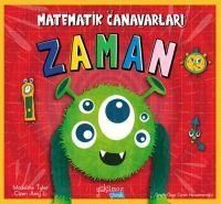 Produktbild: Matematik Canavarlari ;Zaman