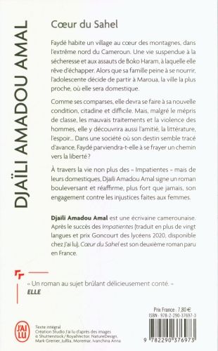Produktbild: Coeur du Sahel