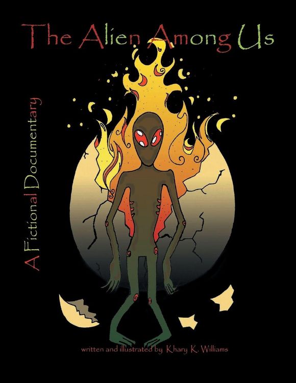 Produktbild: The Alien Among Us