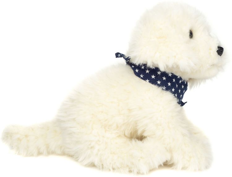 Produktbild: Labradoodle sitzend 30 cm