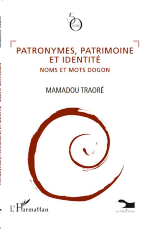 Produktbild: Patronymes, patrimoine et identit&eacute;