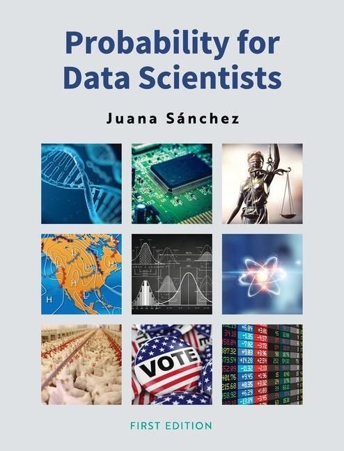 Produktbild: Probability for Data Scientists