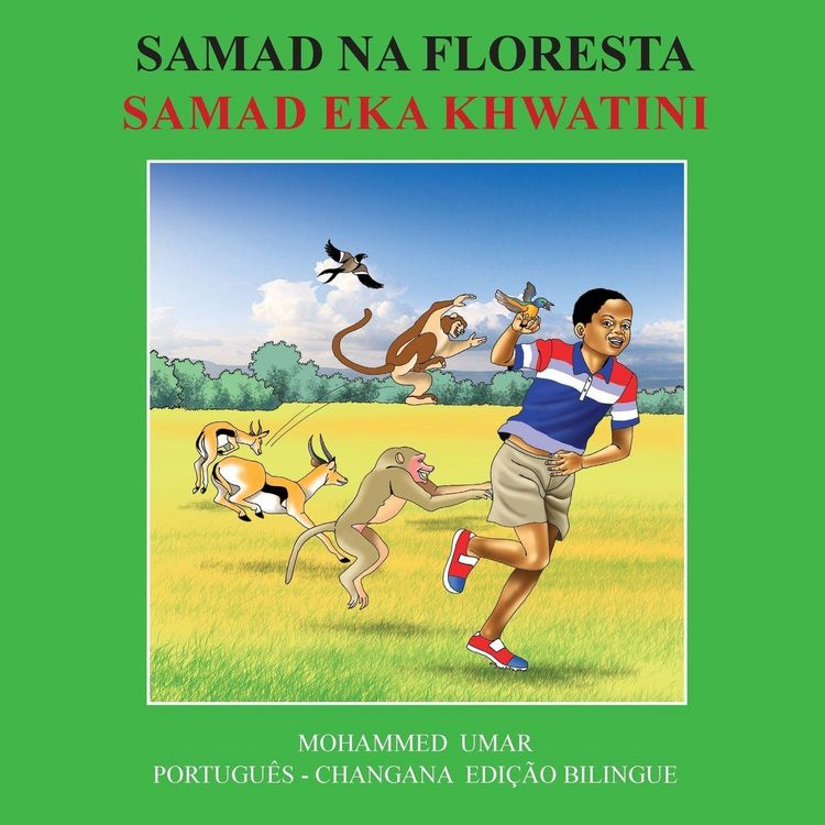 Produktbild: Samad in the Forest