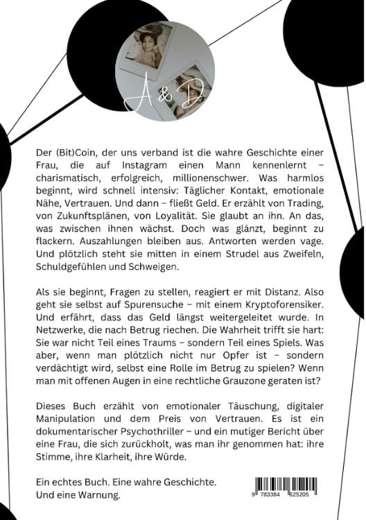 Produktbild: Der Coin, der uns verband