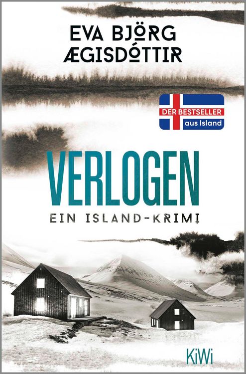 Bild vom Artikel Verlogen vom Autor Eva Björg Ægisdóttir