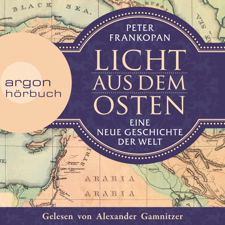 Produktbild: Licht aus dem Osten