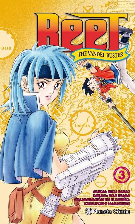 Produktbild: Beet The Vandel buster 3