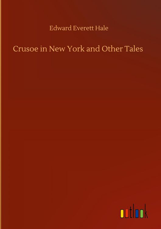 Produktbild: Crusoe in New York and Other Tales