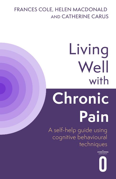 Produktbild: Living Well with Chronic Pain
