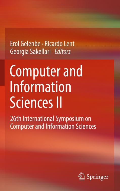 Produktbild: Computer and Information Sciences II