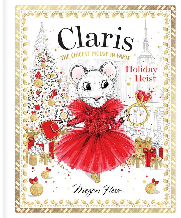 Produktbild: Claris: Holiday Heist
