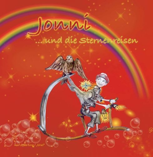Produktbild: Jonni... und die Sternenreisen