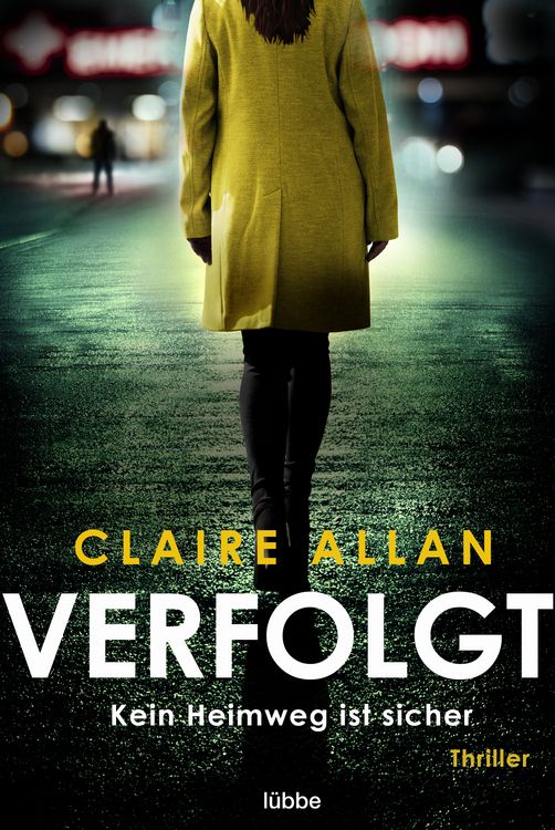 Produktbild: Verfolgt