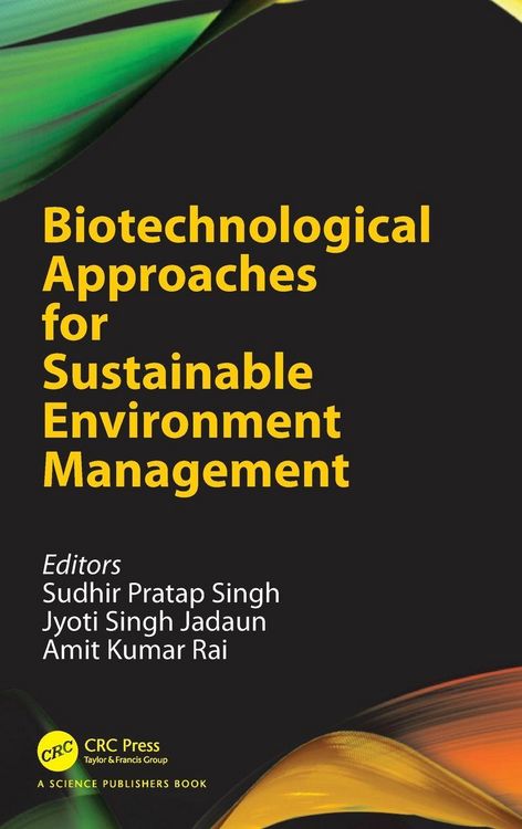 Produktbild: Biotechnological Approaches for Sustainable Environment Management