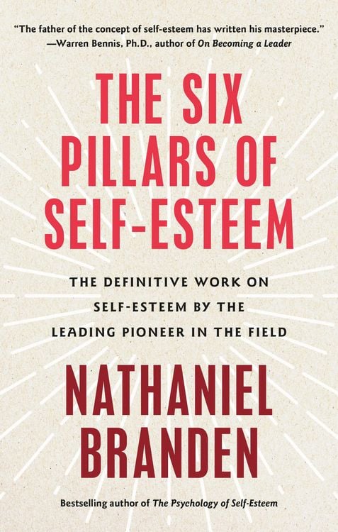 Produktbild: Six Pillars of Self-Esteem