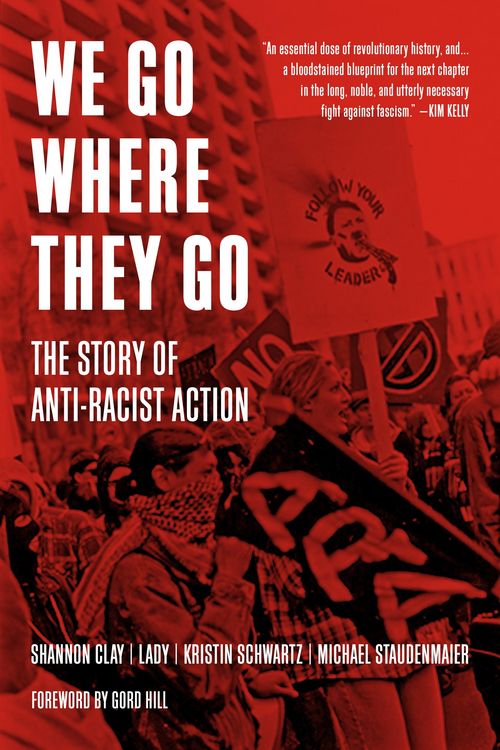 Produktbild: We Go Where They Go